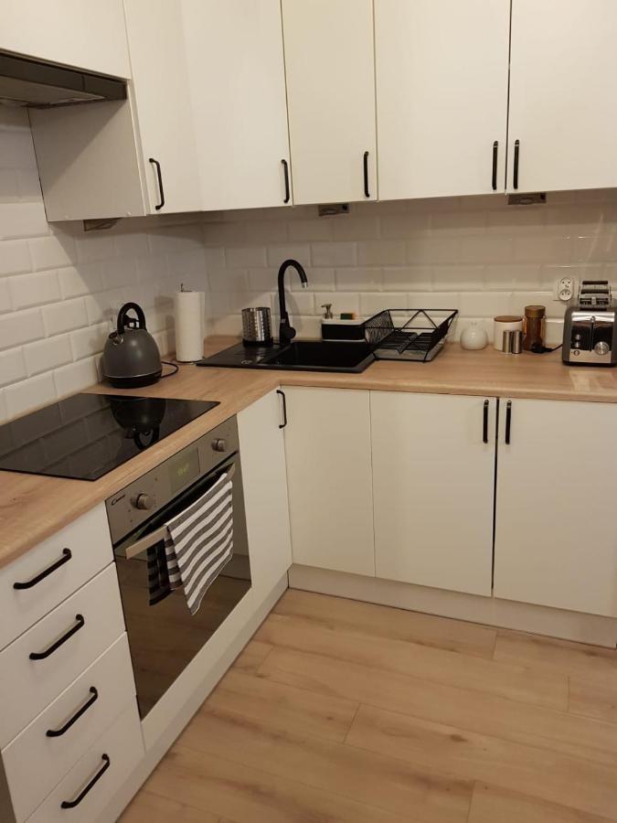 קלודז'קו Apartament Monika מראה חיצוני תמונה