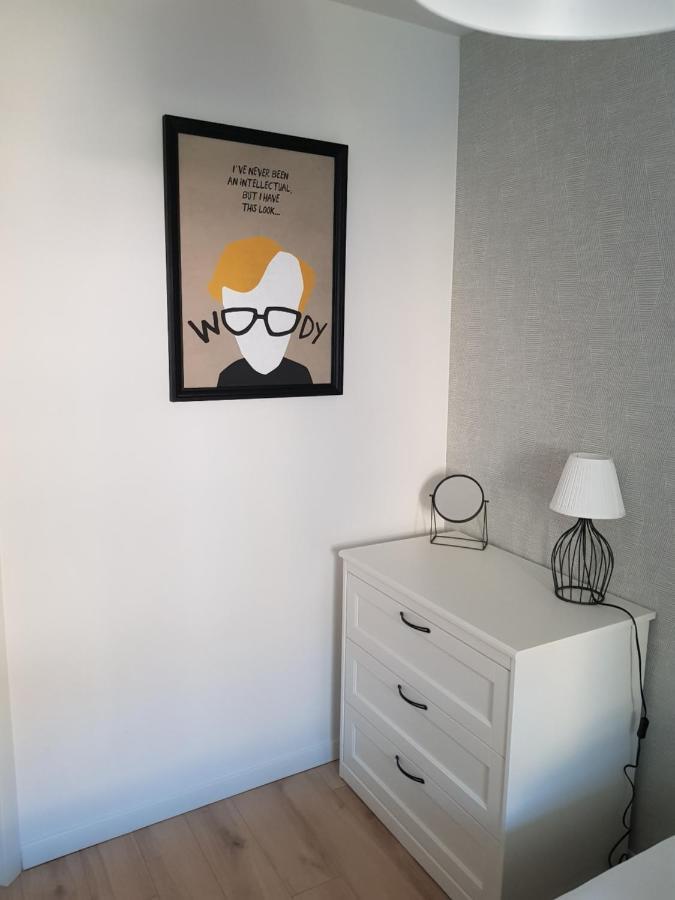 קלודז'קו Apartament Monika מראה חיצוני תמונה