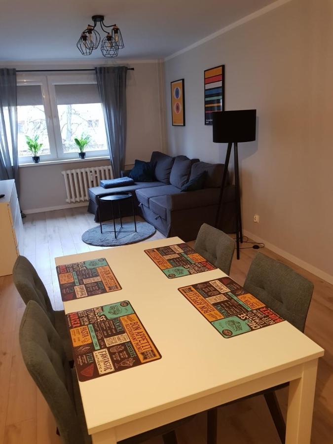 קלודז'קו Apartament Monika מראה חיצוני תמונה