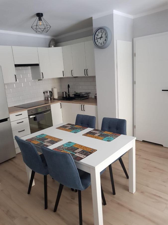 קלודז'קו Apartament Monika מראה חיצוני תמונה